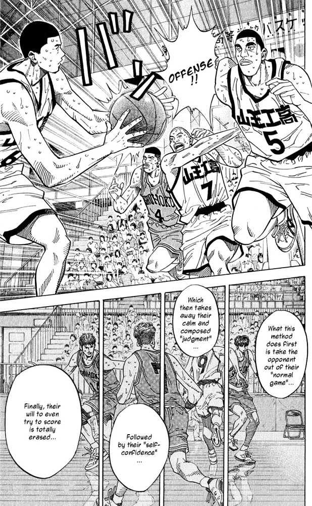 Slam Dunk, Chapter 235 image 08